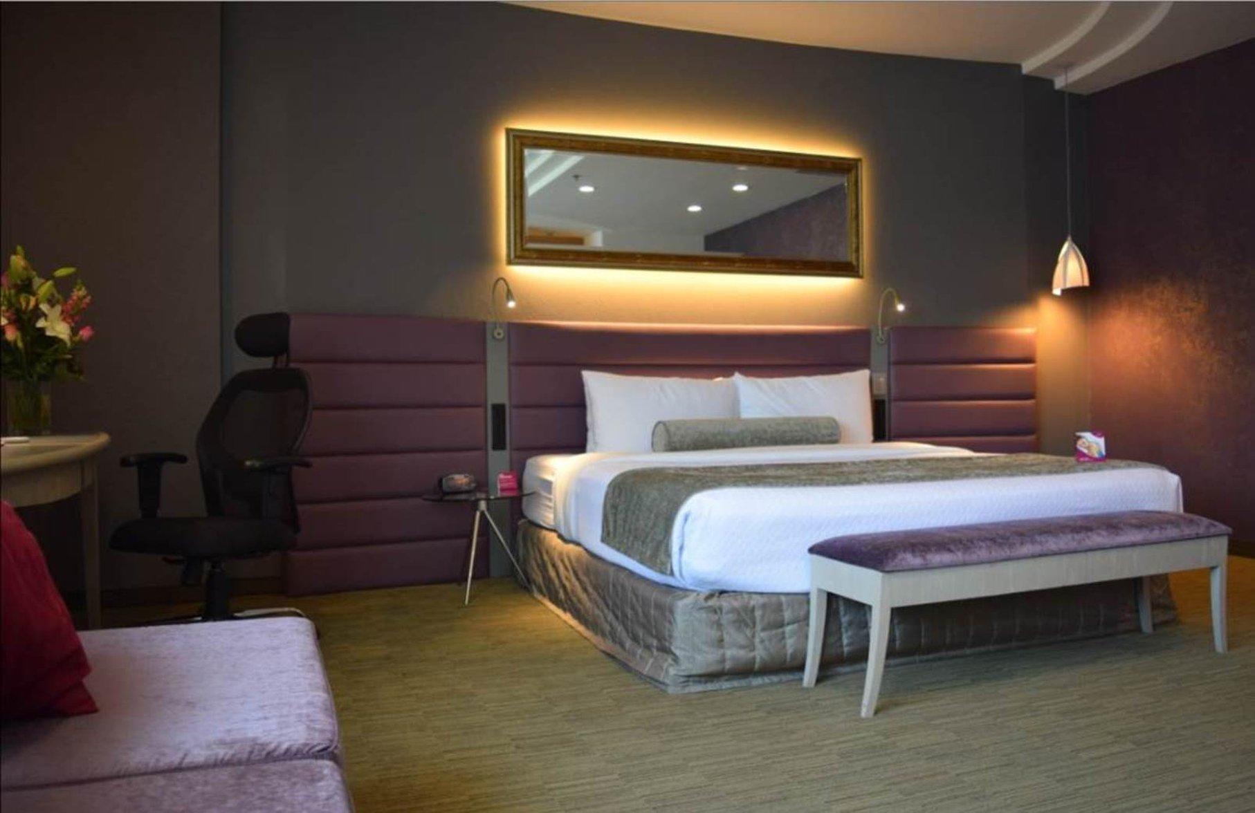 Crowne Plaza Toluca - Lancaster By Ihg Hotel Bagian luar foto