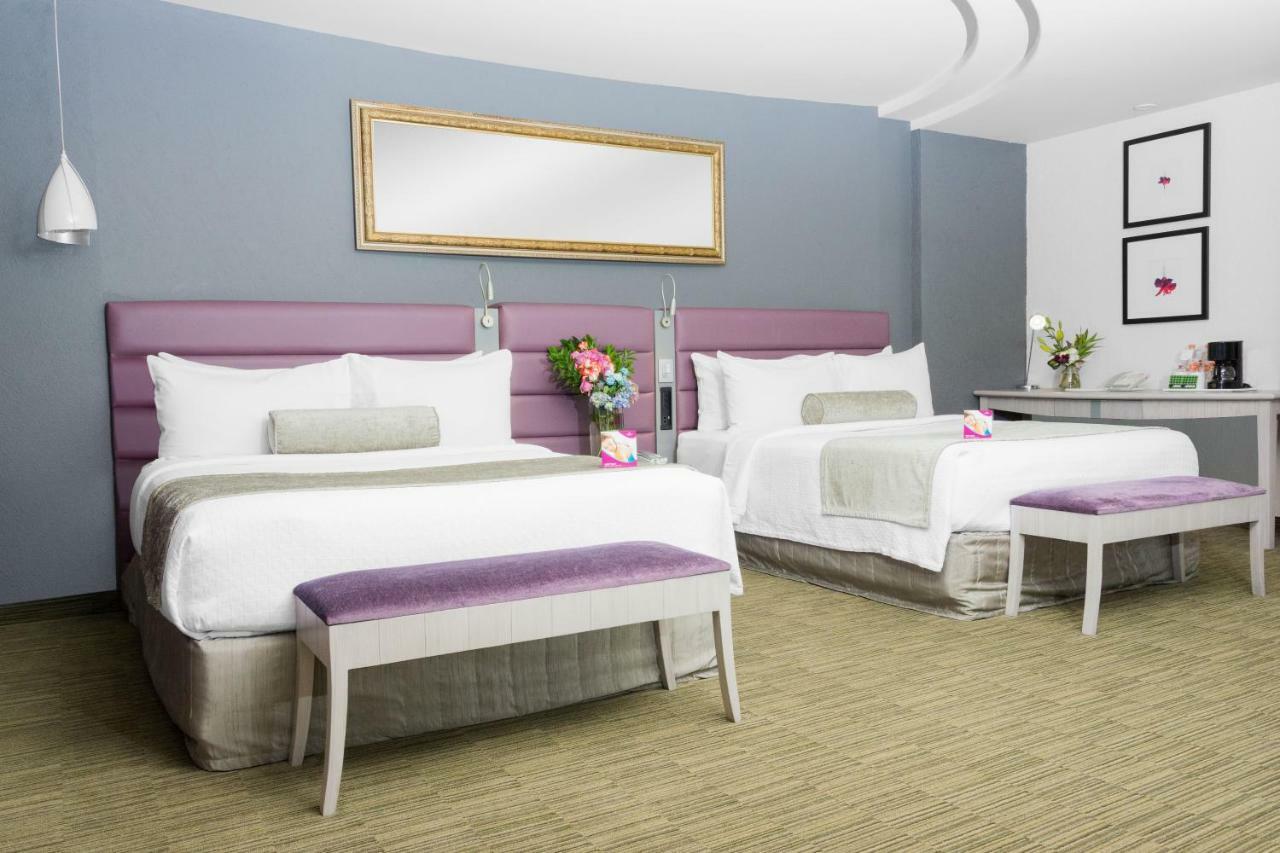 Crowne Plaza Toluca - Lancaster By Ihg Hotel Ruang foto